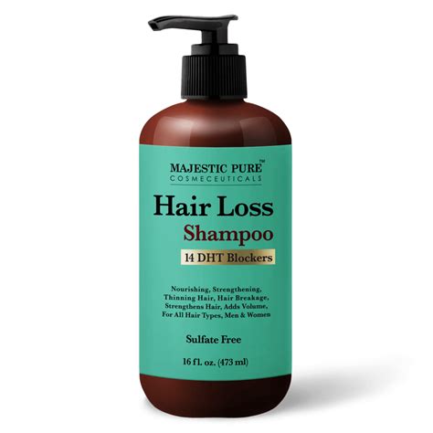 Best Hair Growth Shampoos For Men [100% Work] - Live Enhanced