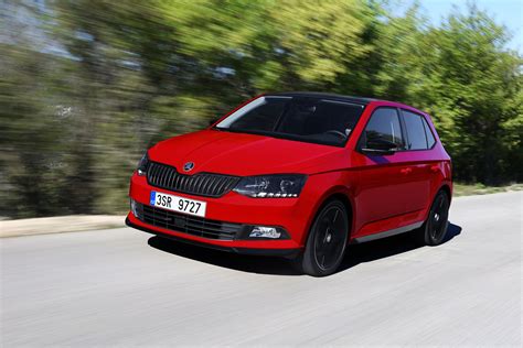 Skoda Fabia mag het met een nieuwe motor doen