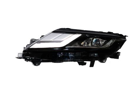 New headlights for #triton #l200 - 4x4 Pick Up Accessories