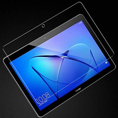 Tablet Tempered Glass Screen Protector Cover For Huawei MediaPad T3 10 9.6/"