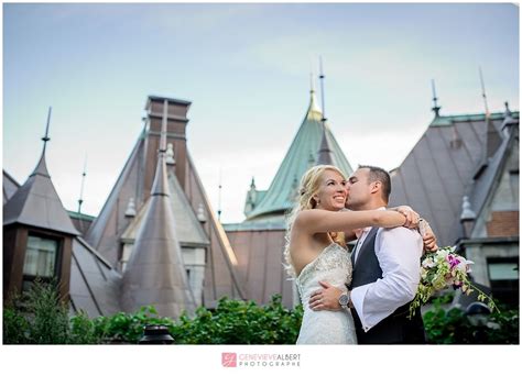 Mariage / Wedding – Fairmont Château Frontenac & Citadelle de Québec ...