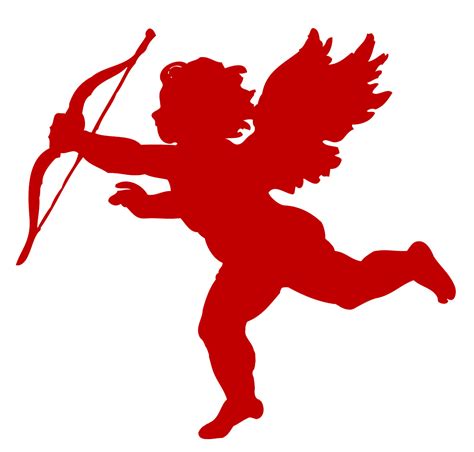 Cupid Outline - ClipArt Best