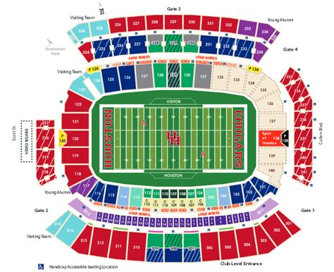 TDECU Stadium - Facts, figures, pictures and more of the Houston ...