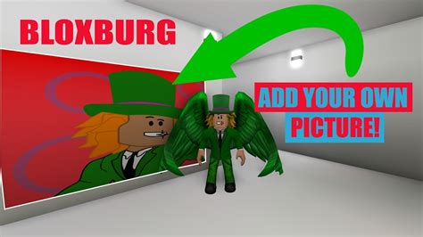 How To Make Your Own Poster On Bloxburg | Arts - Arts