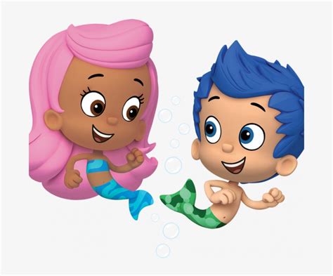 Bubble Guppies Coloring Pages - Gill From Bubble Guppies PNG Image | Transparent PNG Free ...