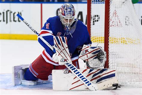 Igor Shesterkin ready to get Rangers season rolling with preseason ...