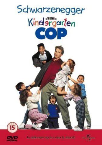 Kindergarten Cop Quotes. QuotesGram