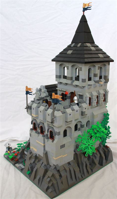 Lego Moc, Lego Lego, Lego Challenge, Lego Castle, Dumpster Fire, All ...