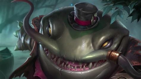 League of Legends - Tahm Kench Champion Spotlight - IGN