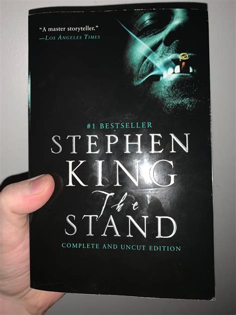 Book Review: Stephen King’s The Stand – Milam's Musings