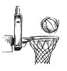 Basketball Hoop Sketch Vector Images (over 280)