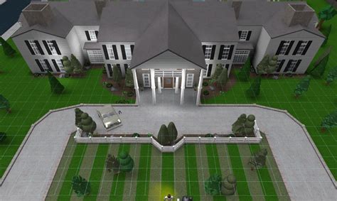 0k house bloxburg