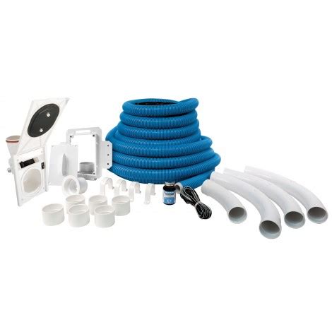 Complete Installation Kit Hide-a-Hose Rapidflex - 12 m (40 ...