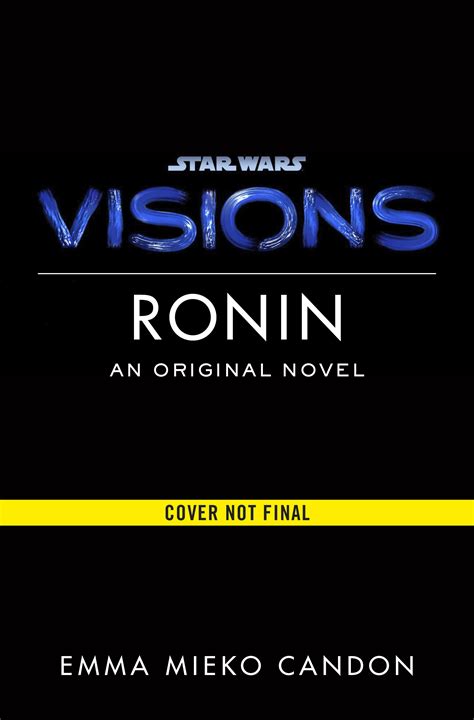 Star Wars Visions: Ronin - Penguin Books Australia