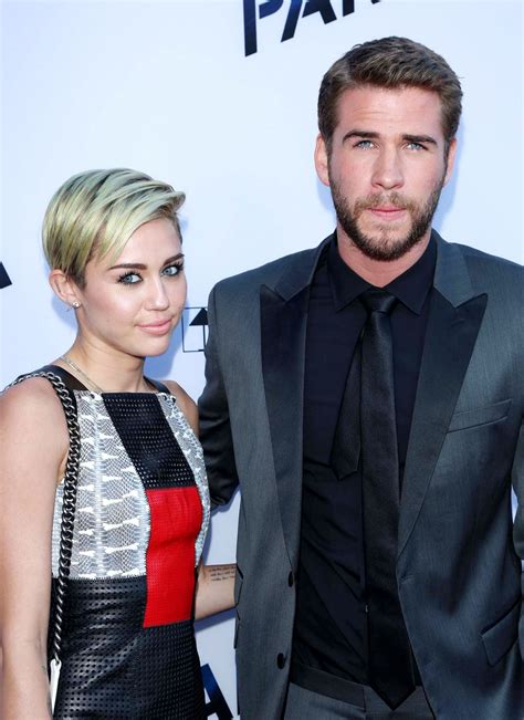 Are Miley Cyrus and Liam Hemsworth Dating Again? | Glamour