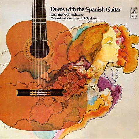 Salli Terri - "Duets with the Spanish Guitar"