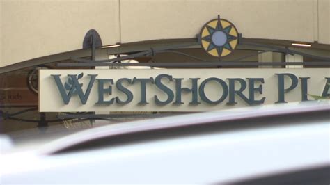 WestShore Plaza files for bankruptcy; shoppers likely won't notice a ...