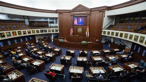 Florida Senate Passes Voting Bill to Create Election Crimes Agency ...