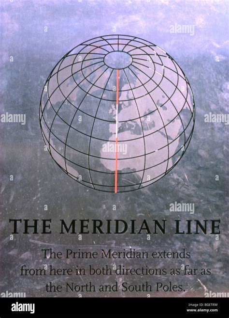 Greenwich meridian line hi-res stock photography and images - Alamy