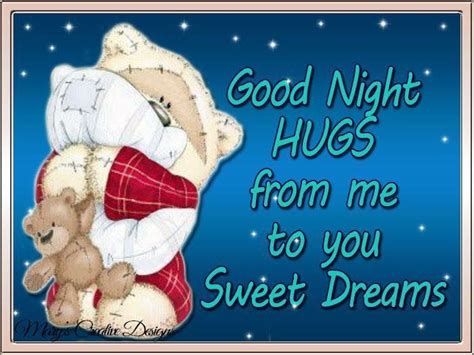 Sweet Dreams: Embrace the Night with Warm Hugs