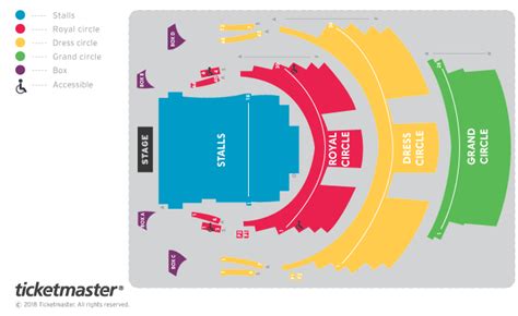 Theatre Royal Bath Seating Chart: A Visual Reference of Charts | Chart Master