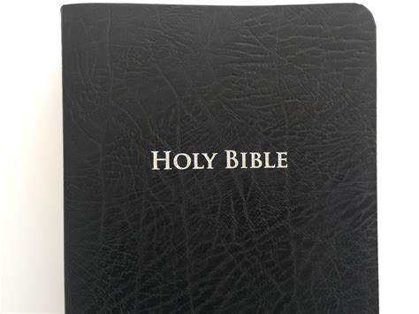 Nelson KJV Study Bible Large Print Red Letter Edition: Second Edition ...