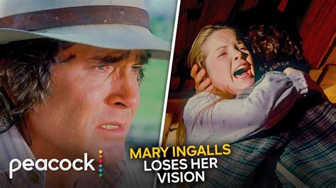 Mary Ingalls Blindness