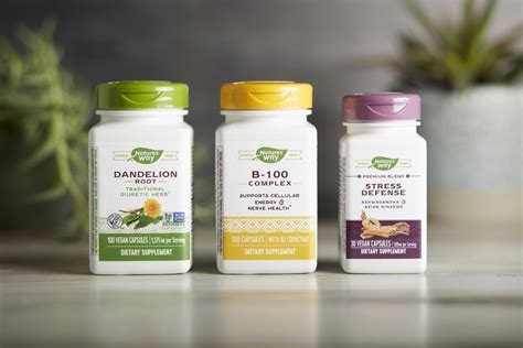 New packaging for herbal supplements uses 97% PCR plastic | Packaging World