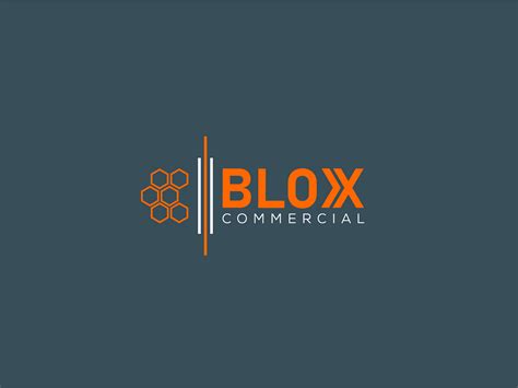 BLOX LOGO by Ekramul Hoque on Dribbble