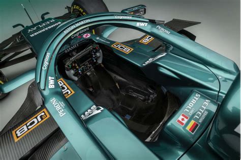 Meet the AMR21: First Aston Martin F1 car in 60 years revealed