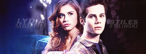 Stiles & Lydia