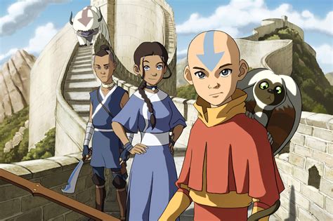 An Extended ‘Avatar: The Last Airbender’ Universe Is In The Works ...