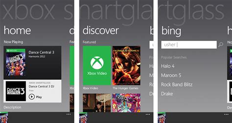 Xbox Companion updated, is now Xbox Smartglass | Windows Central