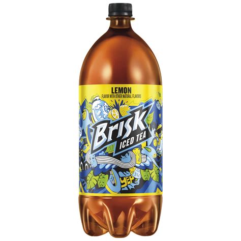 Brisk Lemon Iced Tea 2 Liter Bottle – Walmart Inventory Checker – BrickSeek