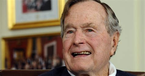 George H.W. Bush’s state funeral set for Wednesday