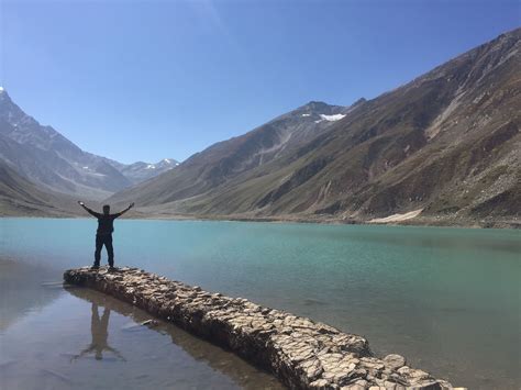 Saif Ul Malook Lake | Natural landmarks, Lake, Landmarks