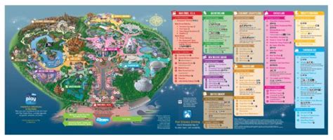 Printable Disneyland Map 2022 Printable World Holiday | Images and ...