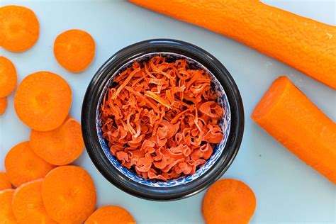 How to Dehydrate Carrots - Fresh Off The Grid