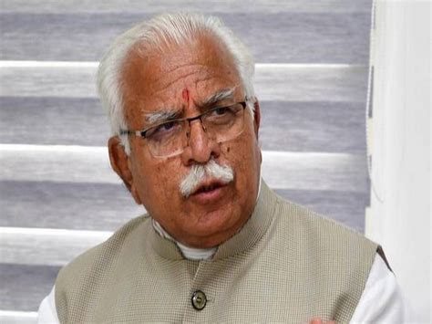 Haryana Chief Minister will introduce Laws to Seek Compensation from Protesters