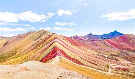 The World's Most Colorful Mountains | Reader's Digest