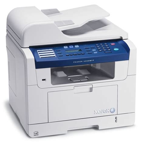 Xerox Phaser 3300MFP A4 Mono Multifunction Laser Printer - 3300MFPV_X