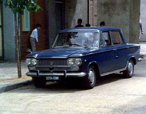 1965 Fiat 1500 - Information and photos - MOMENTcar