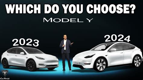 Comparing Tesla's New 2024 Model Y to The Older Model Y? Which one is better? - YouTube