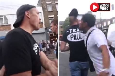 Logan Paul's dad BATTERED and 'spat on' after KSI press conference ...