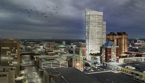 Indy Alters Plans for Downtown Hotels – Inside INdiana Business