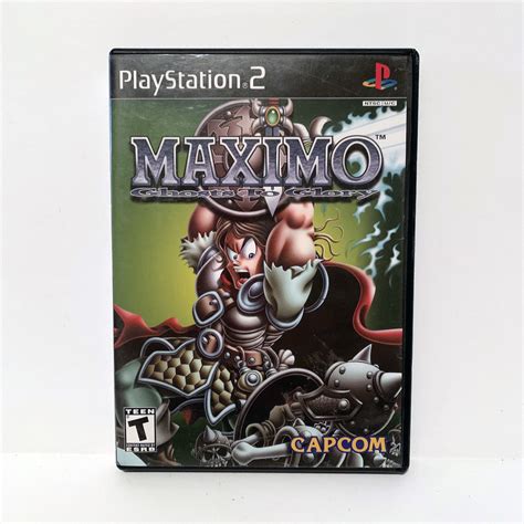 Maximo: Ghosts to Glory — Gametrog