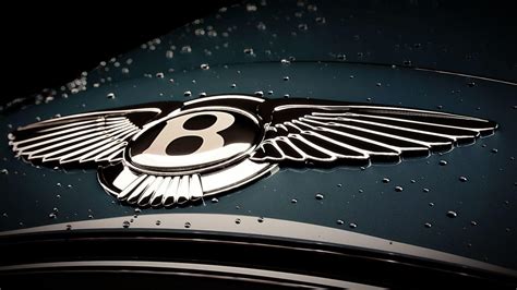 Bentley Logo Wallpapers - Top Free Bentley Logo Backgrounds - WallpaperAccess