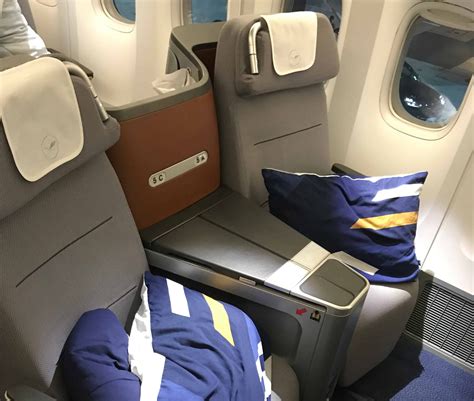 How to Make Lufthansa Business Class Review