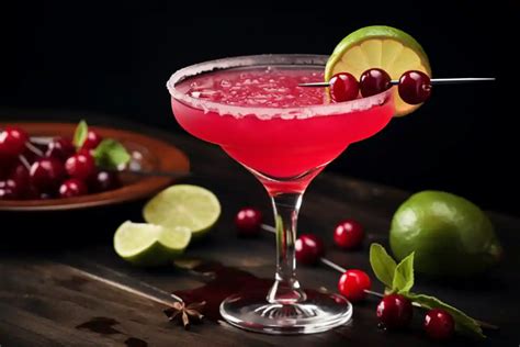 Refreshing Cosmo Mocktail for Non-Alcoholics - In the world of beverages, mixology is an art ...