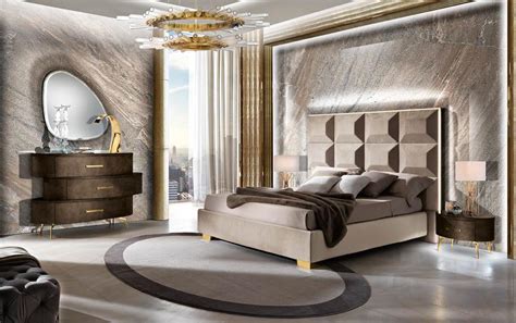 Incanto Luxury Italian Bed and Bedroom Furniture Sets